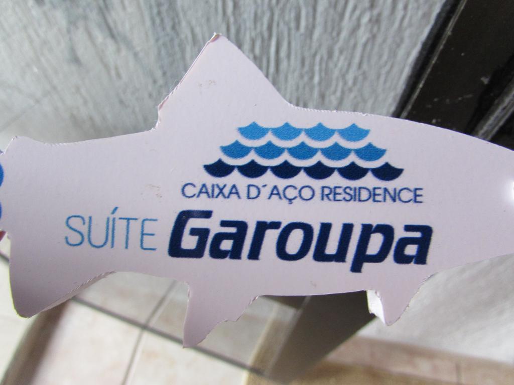 Caixa D'Aco Residence Порту-Белу Экстерьер фото