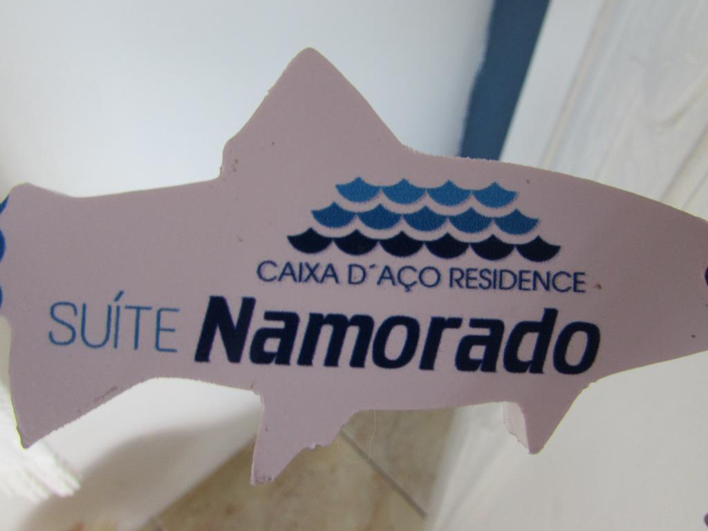 Caixa D'Aco Residence Порту-Белу Экстерьер фото