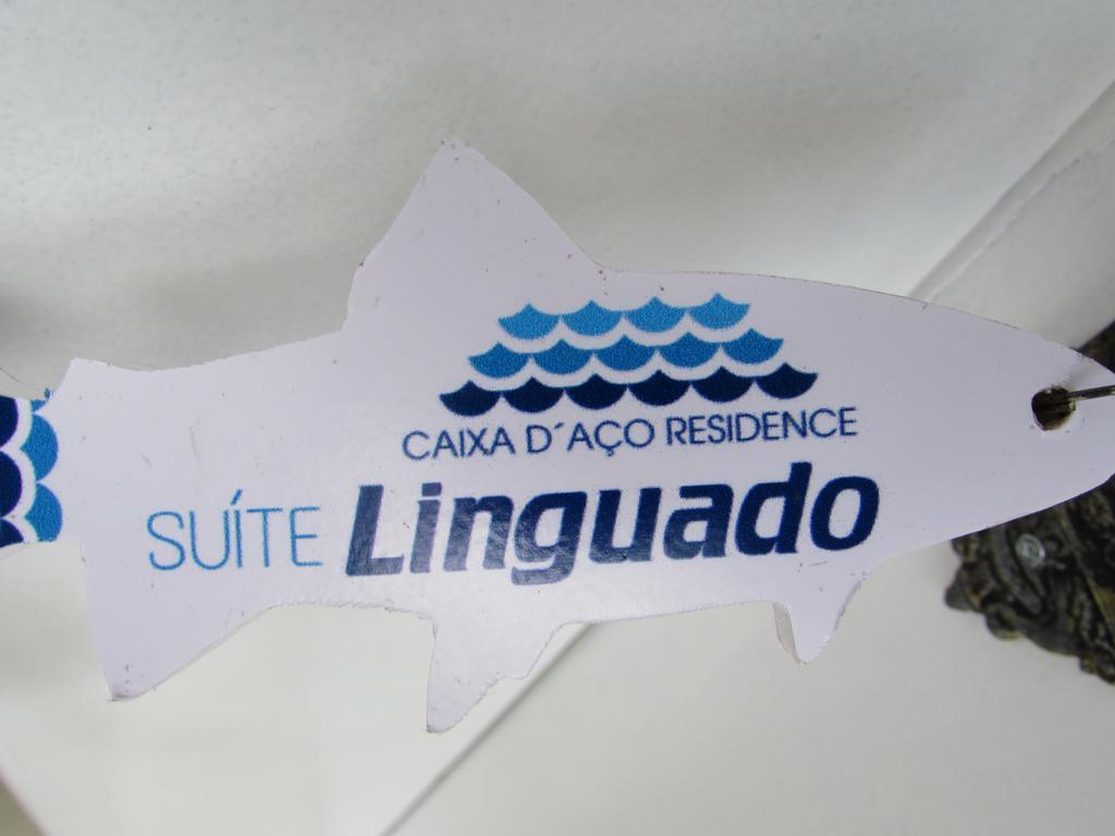 Caixa D'Aco Residence Порту-Белу Экстерьер фото